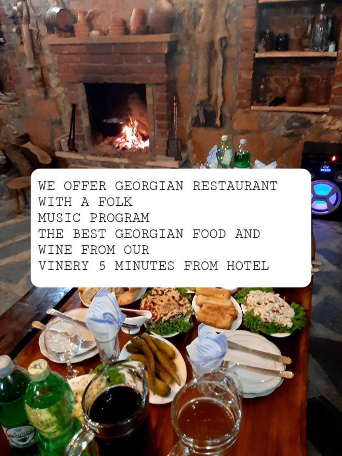 Guest House Godogani Kültér fotó
