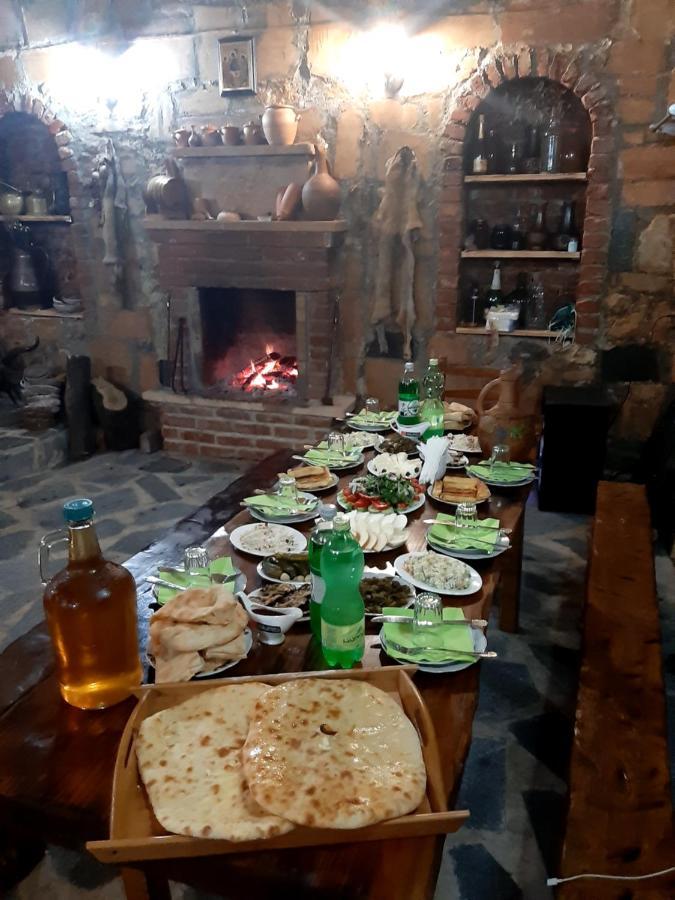 Guest House Godogani Kültér fotó