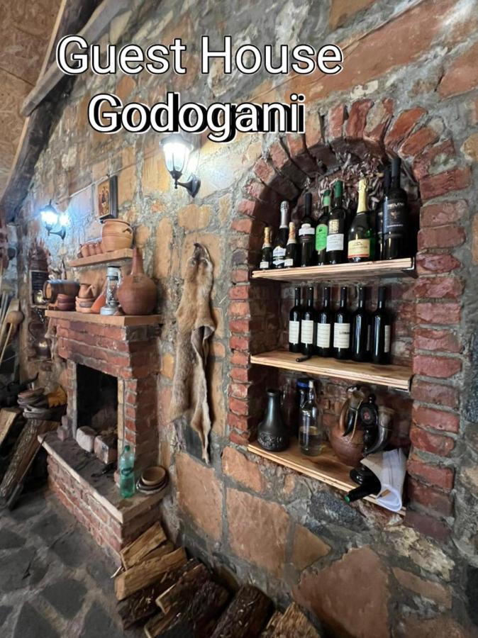 Guest House Godogani Kültér fotó