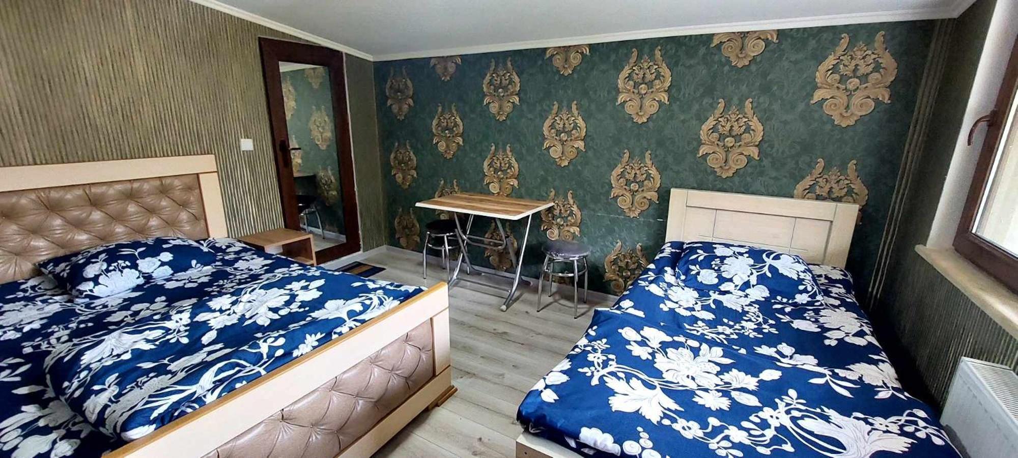 Guest House Godogani Kültér fotó